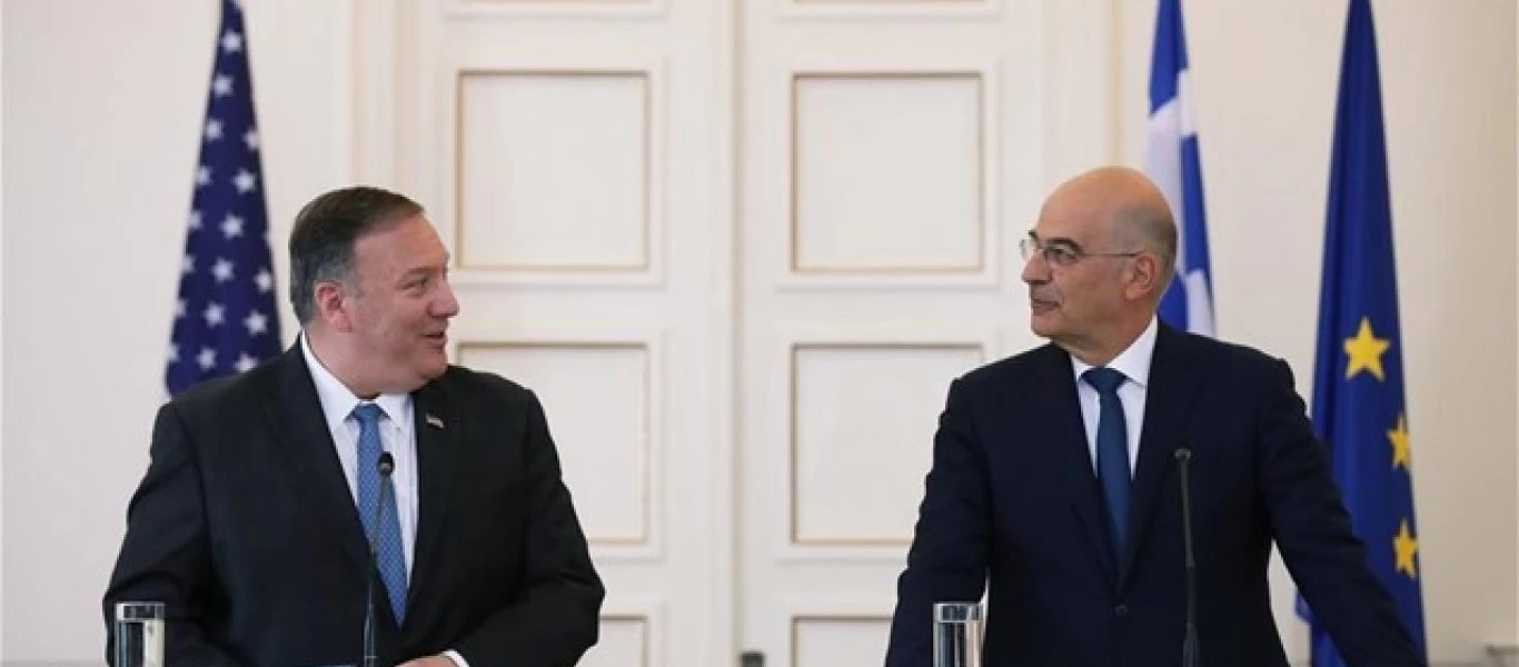 Υπεγράφη η αμυντική συμφωνία ΗΠΑ-Ελλάδας